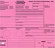 Autre exemple de mandat poste international